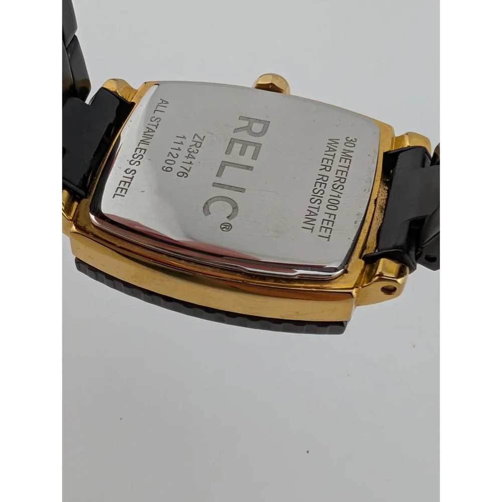 Relic‎ Women's Watch 29mm Case Black 7.25